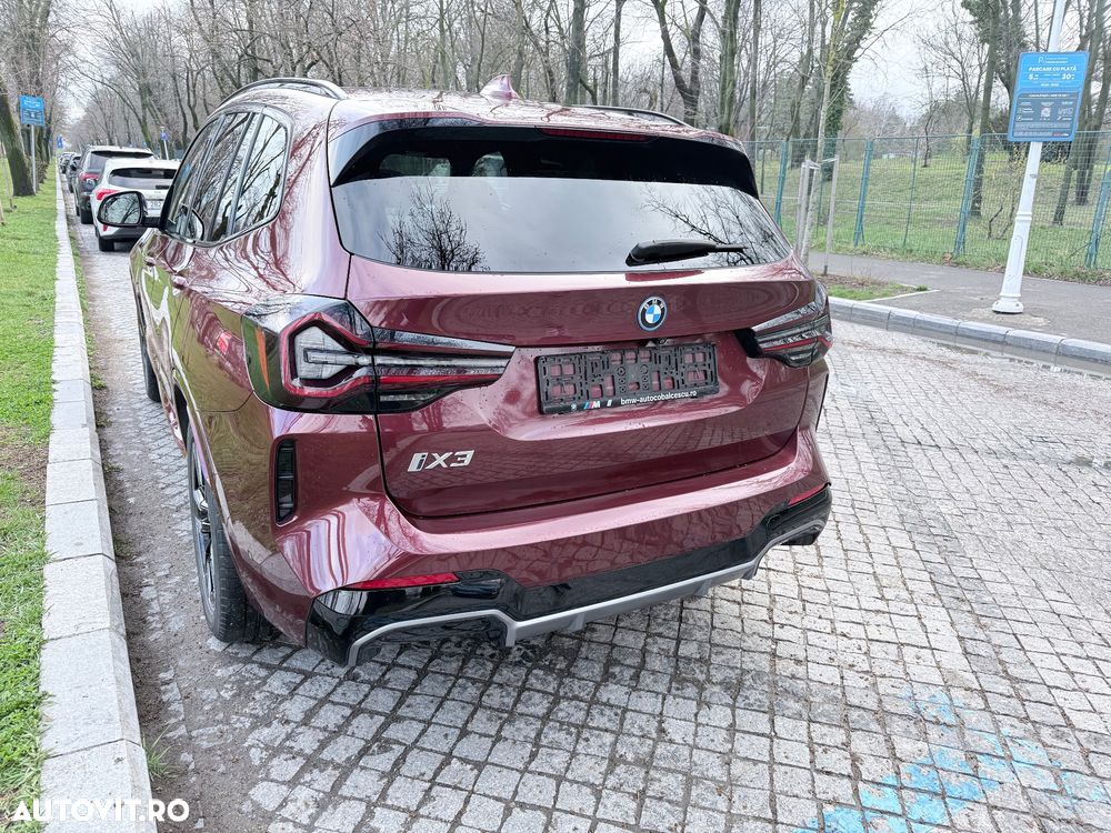 BMW iX3 Inspiring - 6