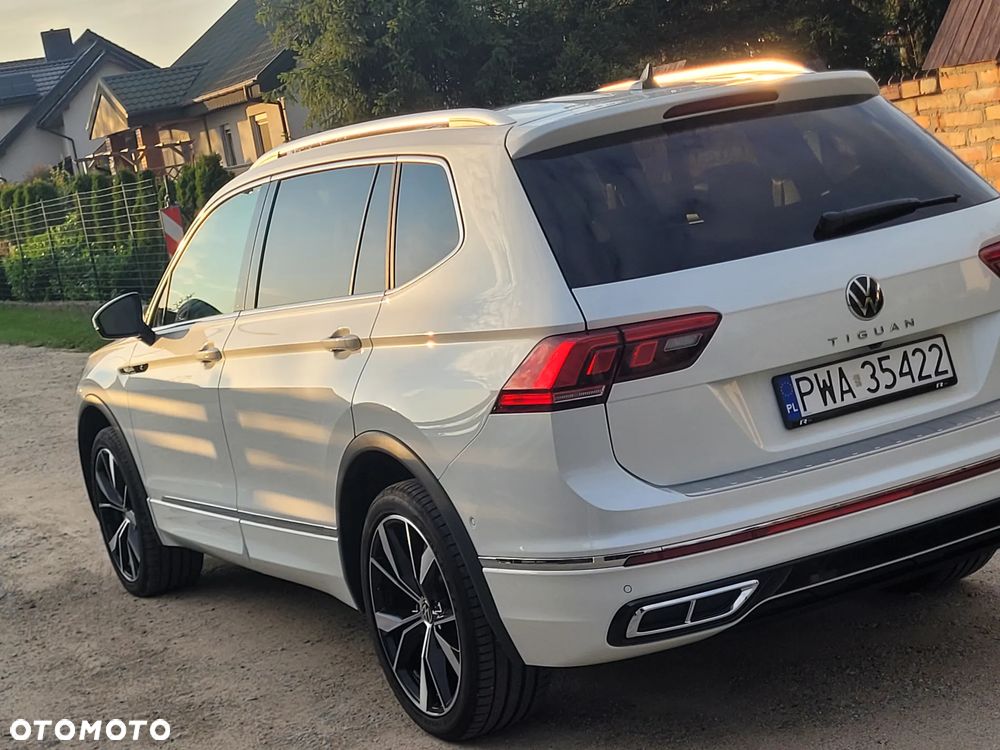 Volkswagen Tiguan 2,0 TSI OPF 4Motion DSG R-Line - 6