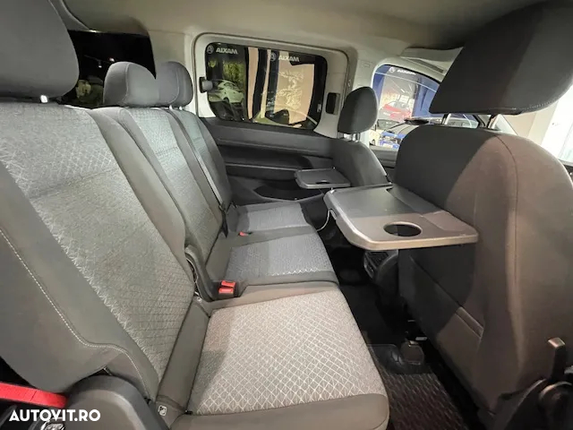 Ford Tourneo Connect 1.5L EcoBoost LWB Titanium - 15