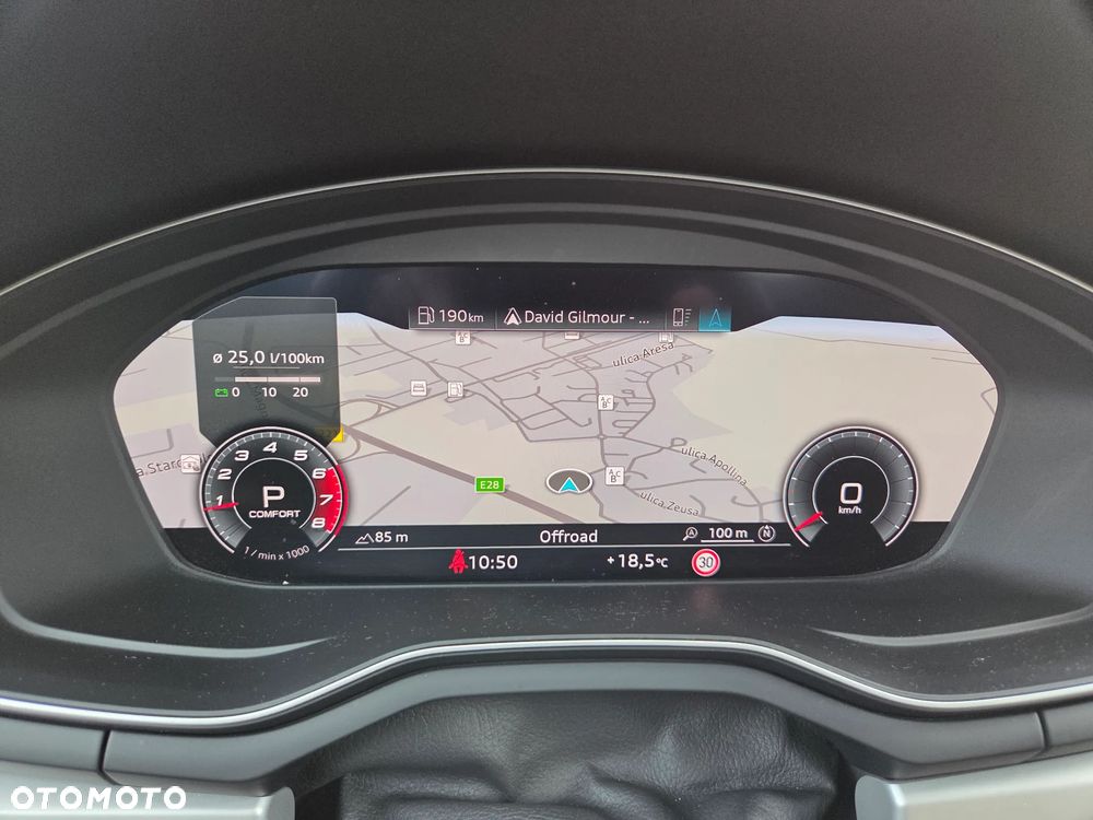 Audi A4 Limousine 40 TFSI mHEV S tronic - 11