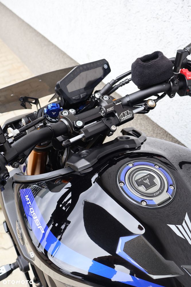 Yamaha MT - 18