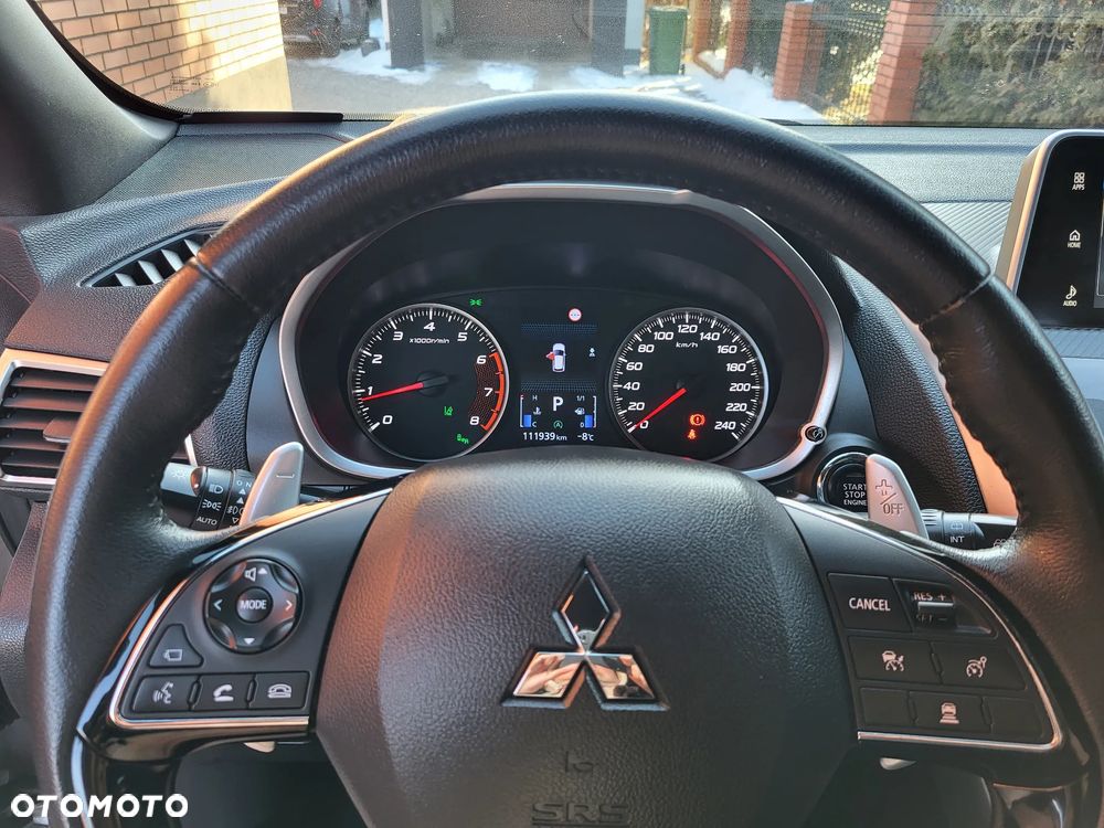 Mitsubishi Eclipse Cross 1.5 T-MIVEC 2WD CVT Diamant+ - 26