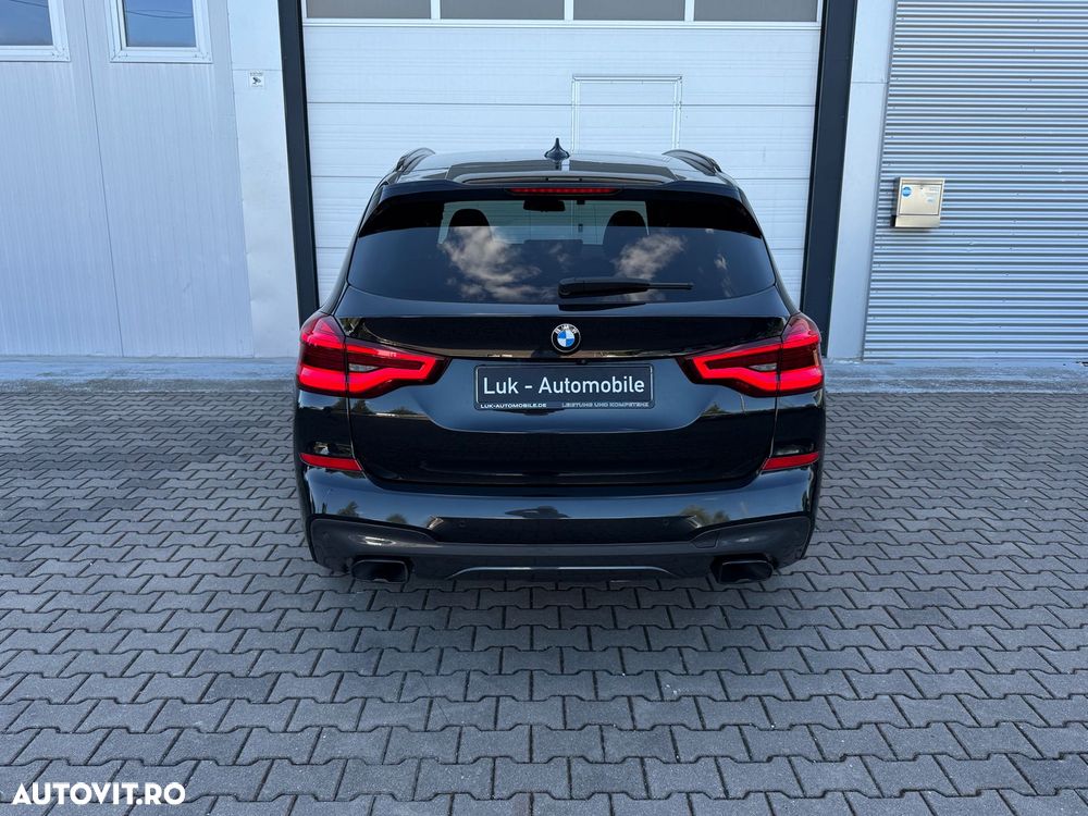 BMW X3 M M40d AT - 8