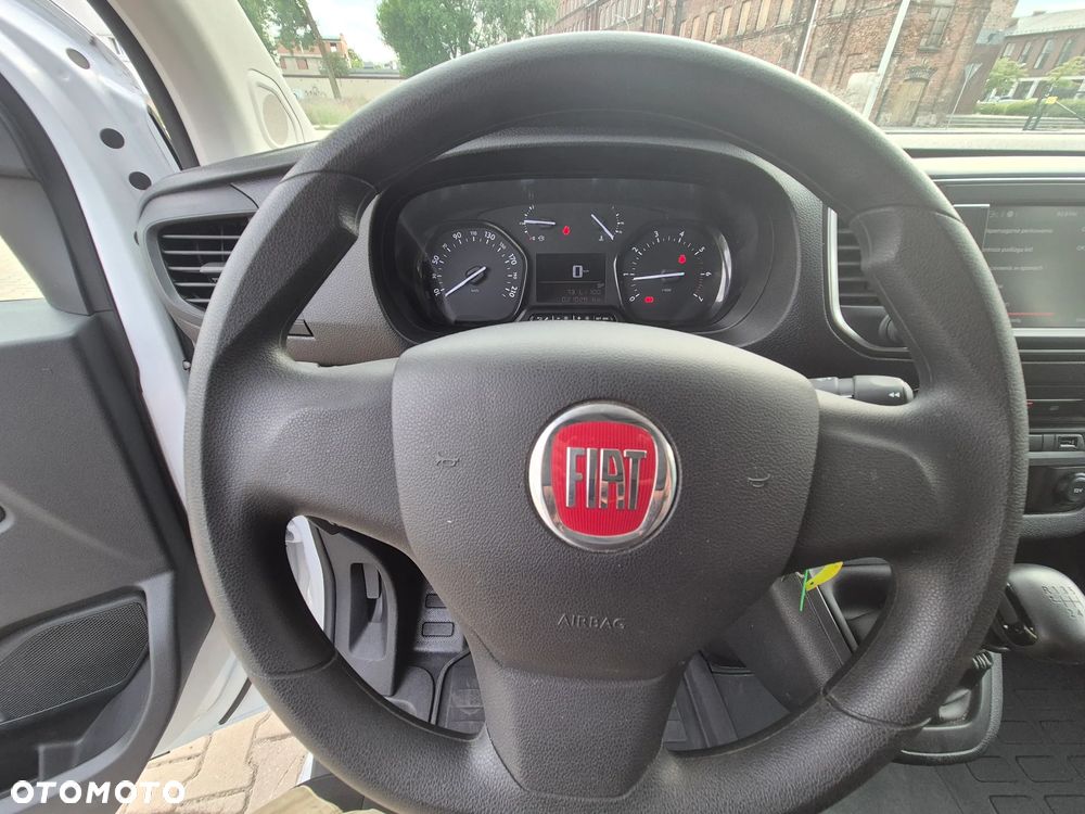 Fiat Scudo / Expert / Jumpy / Vivaro / Proace / Zafira - 23