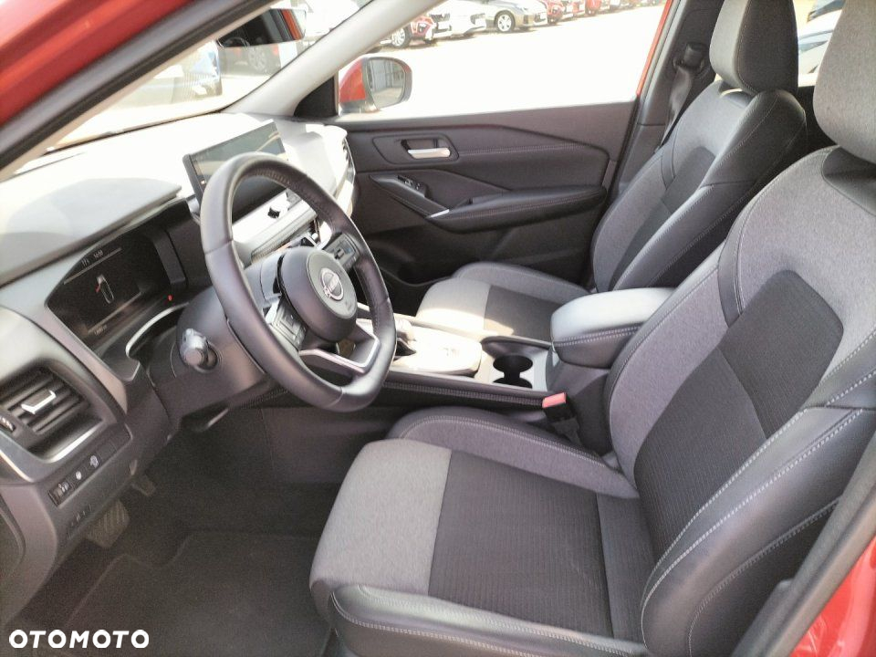 Nissan Qashqai - 8