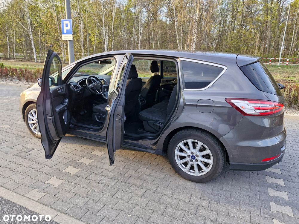 Ford S-Max 2.0 TDCi Titanium PowerShift - 14