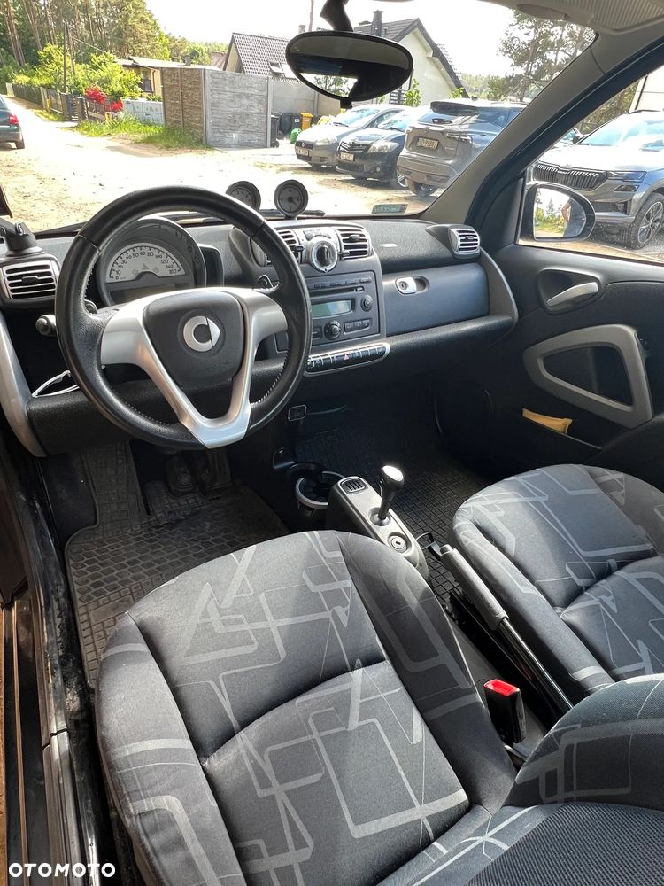 Smart Fortwo softouch passion - 11