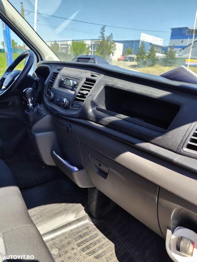 Ford Transit 350 2.0 EcoBlue MHEV 130 CP L3 FWD DCAB Trend - 17