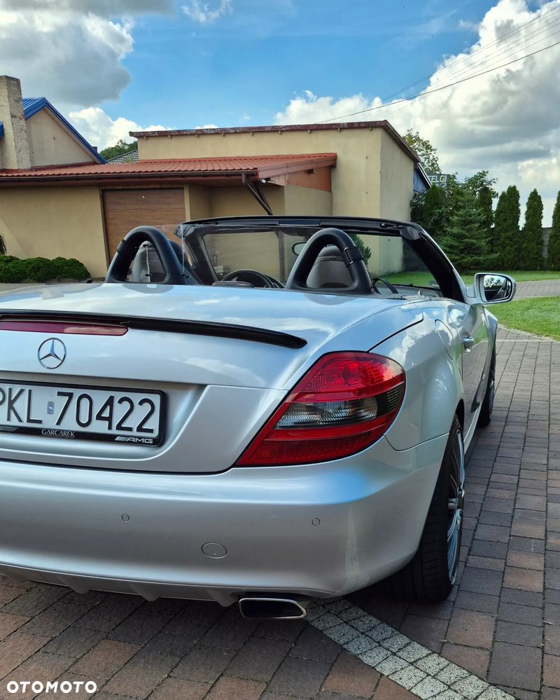 Mercedes-Benz SLK 200 Kompressor Automatik Grand Edition - 22
