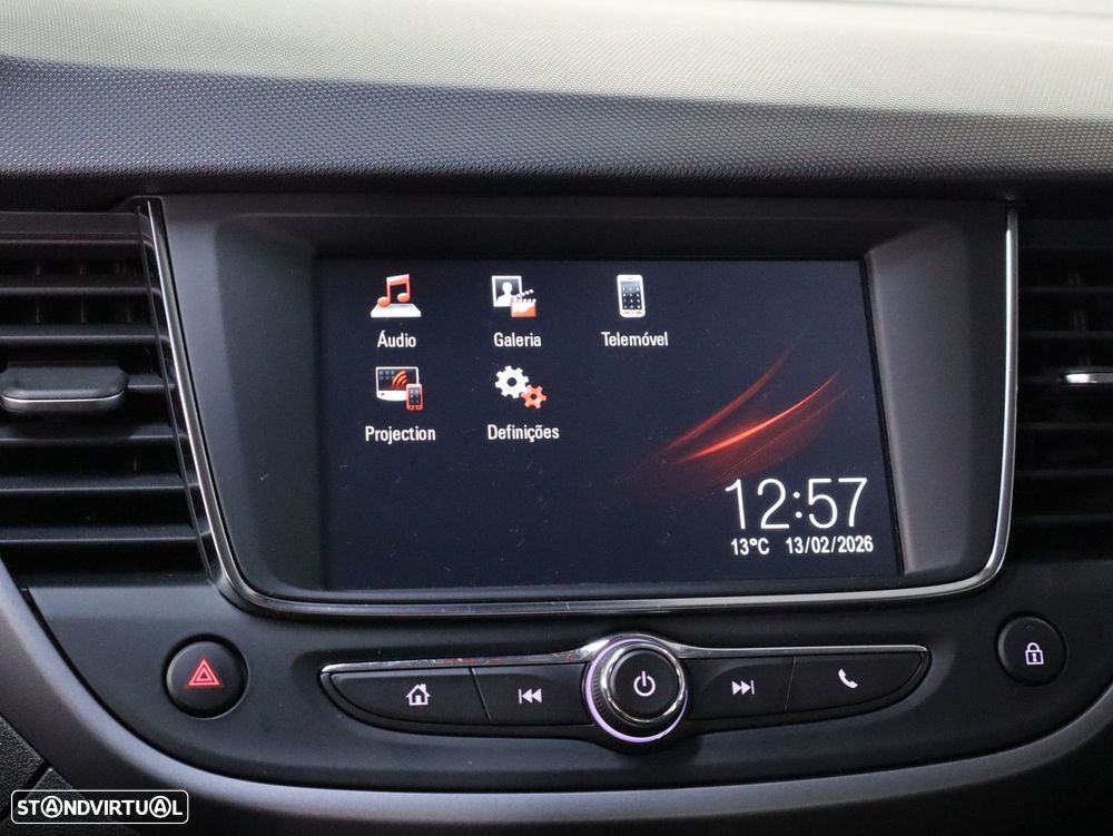 Opel Crossland 1.5 D Edition - 12