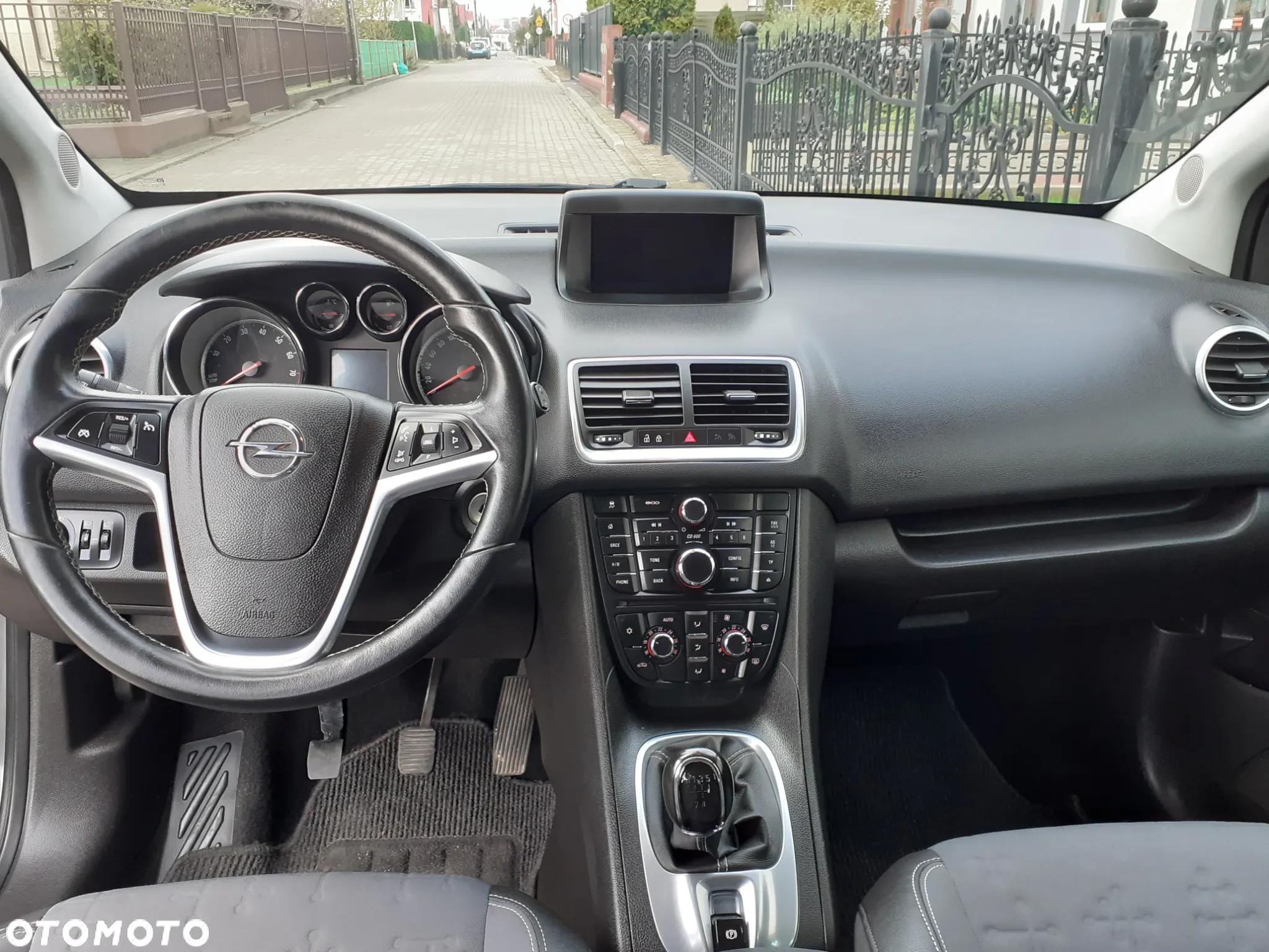 Opel Meriva 1.4 T Cosmo - 11