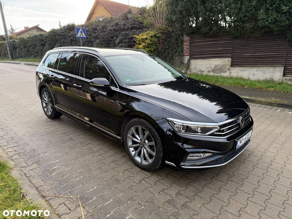 Volkswagen Passat 2.0 TDI 4Mot Elegance DSG - 11