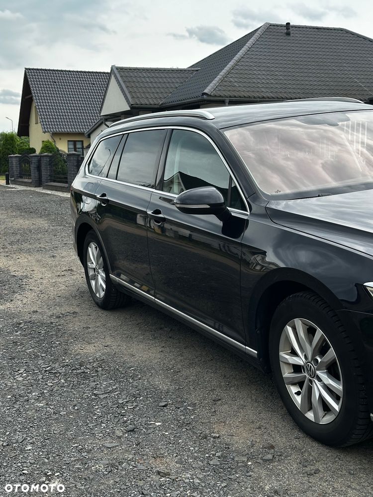 Volkswagen Passat 2.0 TDI BMT Highline DSG - 11