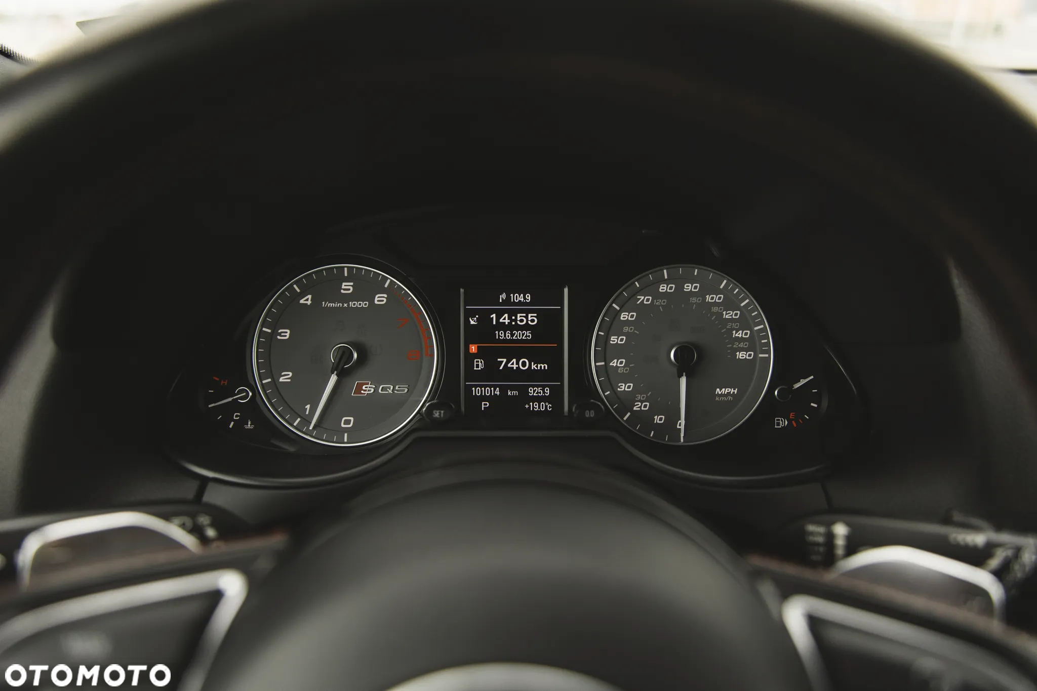 Audi SQ5 3.0 TFSI Quattro Tiptronic - 14