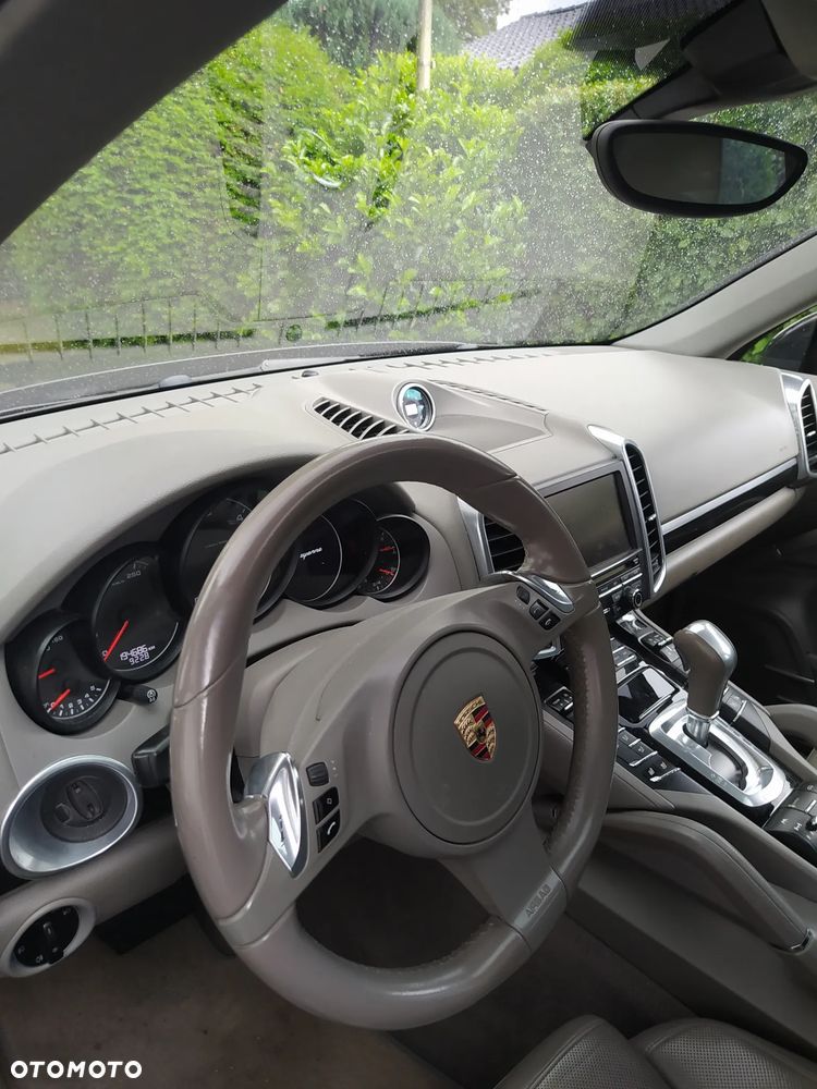 Porsche Cayenne Diesel - 4