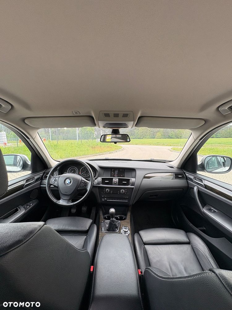 BMW X3 20d xDrive - 20