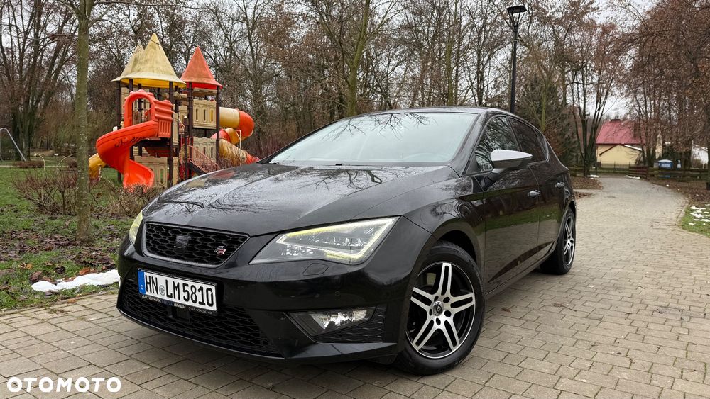 Seat Leon 1.8 TSI Start&Stop FR - 1