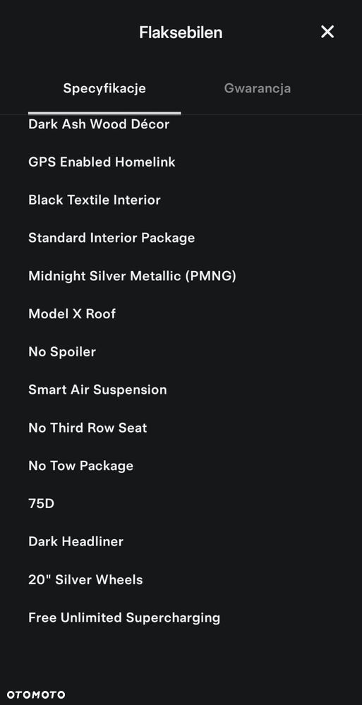 Tesla Model X - 30