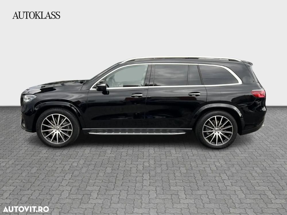 Mercedes-Benz GLS 450 d MHEV 4MATIC Aut. - 2