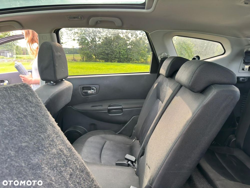 Nissan Qashqai+2 1.6 Acenta - 17