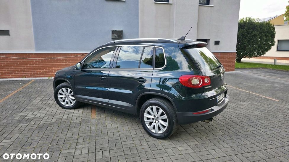 Volkswagen Tiguan 1.4 TSI Trend&Fun - 7
