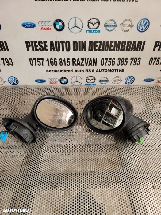 Oglinzi Oglinda Stanga Dreapta Mini Clubman F54 An 2015-2019 Cu Rabatare Electrica Volan Stanga - 1