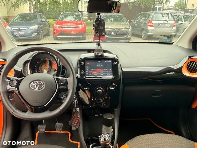 Toyota Aygo 1.0 VVT-i JBL Edition - 5