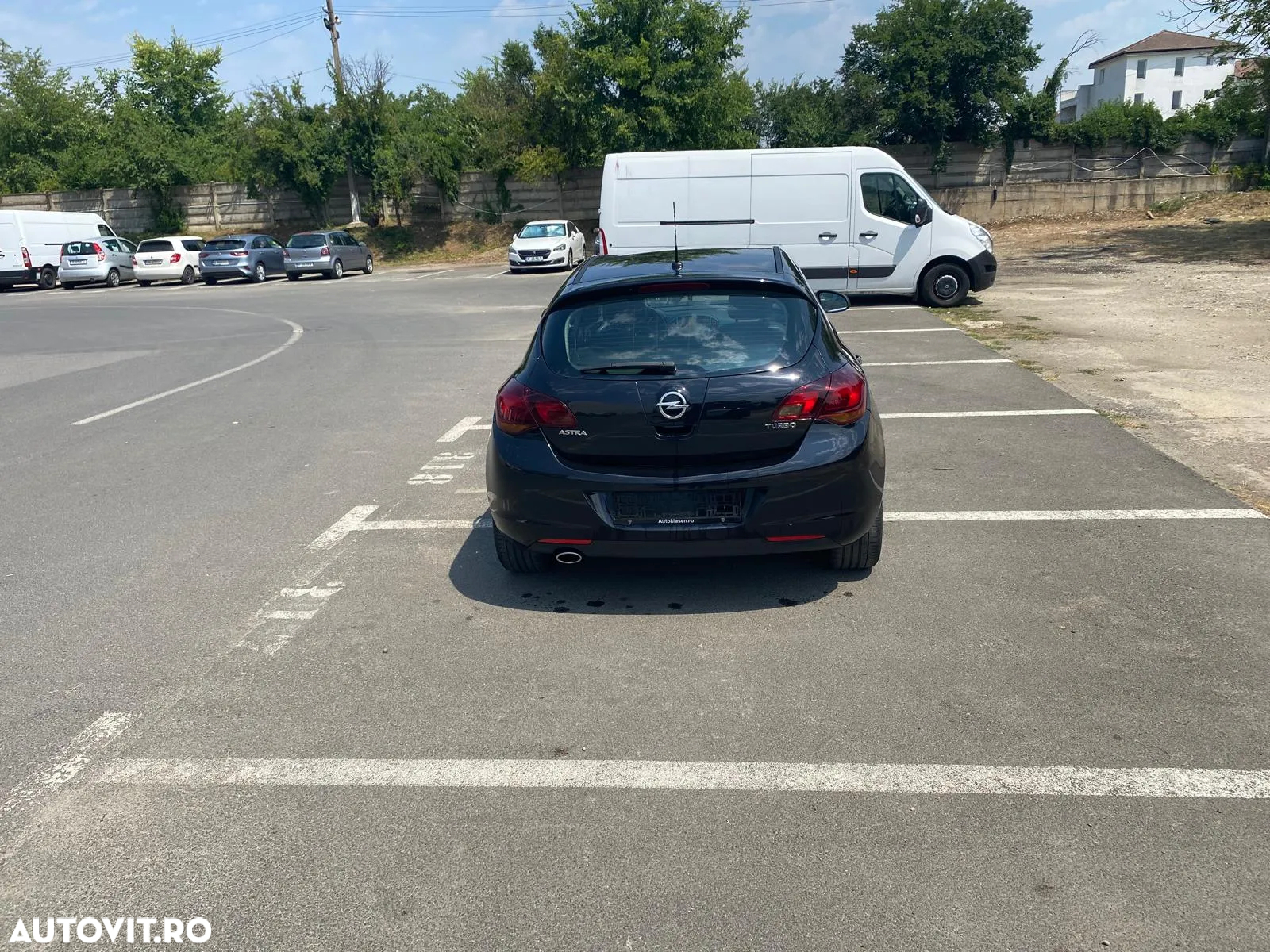 Opel Astra 1.6 Turbo Sport - 5