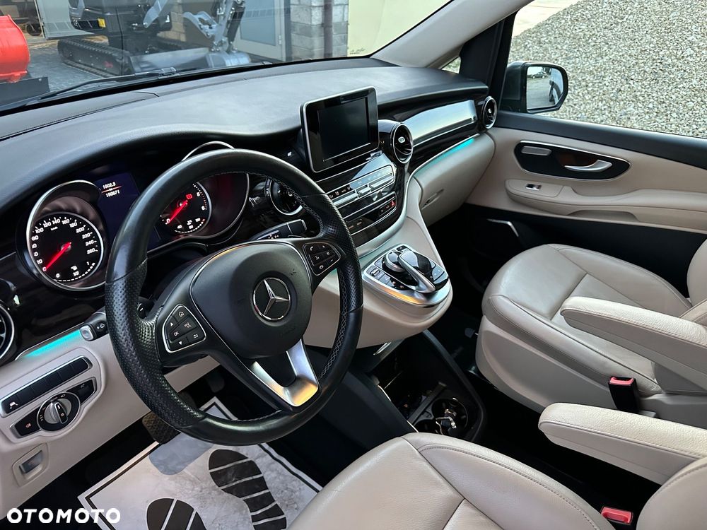 Mercedes-Benz Klasa V 300 d 9G-Tronic (ekstra d³) - 7