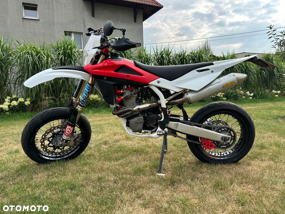 Husqvarna TE - 2
