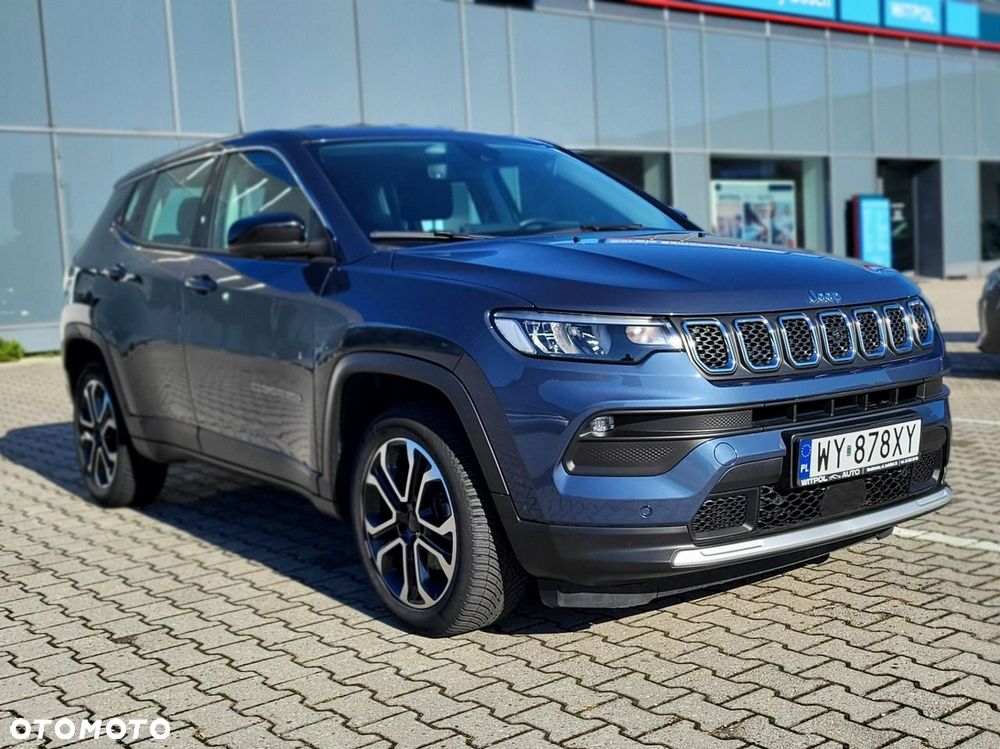 Jeep Compass 1.5 T4 mHEV Altitude FWD S&S DCT - 4