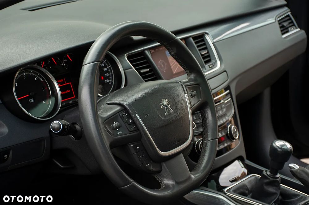 Peugeot 508 HDi FAP 160 Business-Line - 23