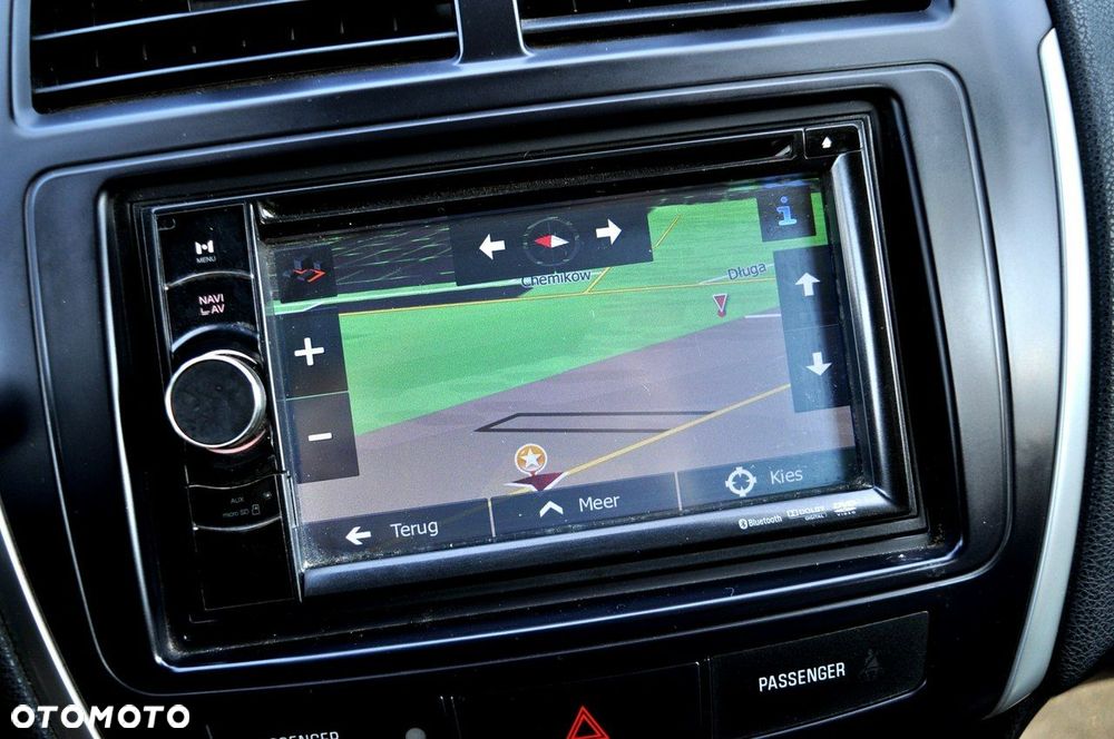 Mitsubishi ASX - 20
