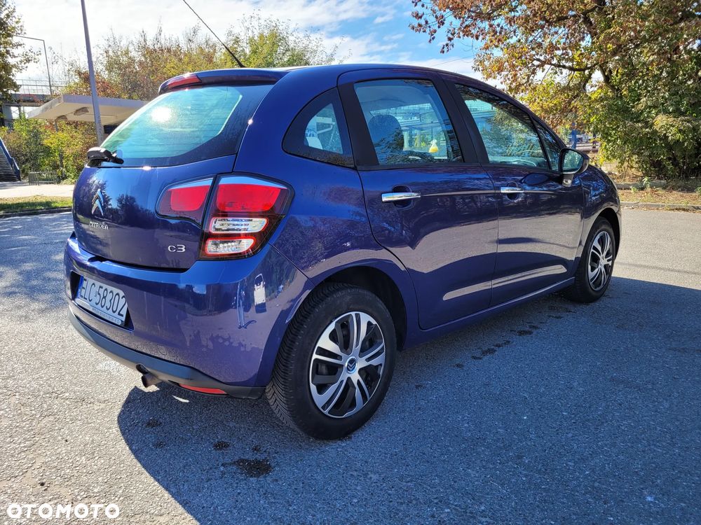 Citroën C3 - 8