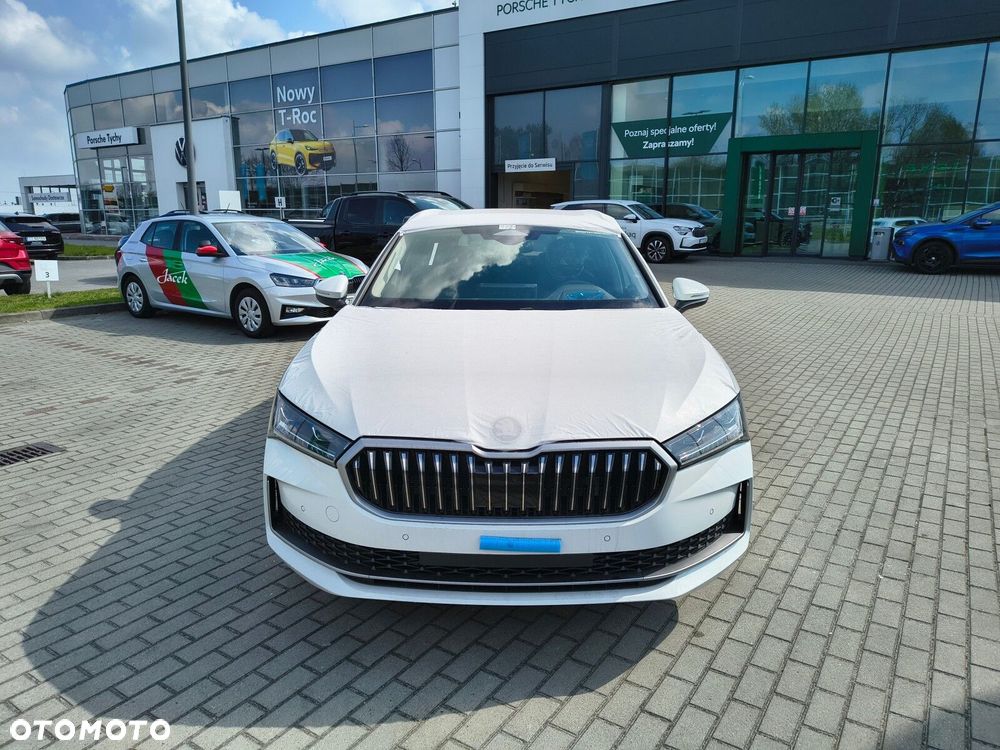 Skoda Superb 2.0 TDI SCR 4x4 L&K DSG - 3