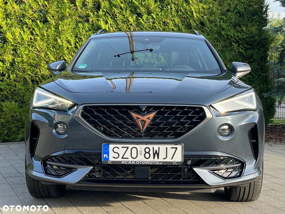 Cupra Formentor 2.0 TSI 4Drive DSG - 7