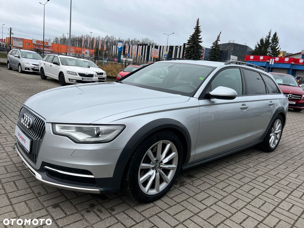 Audi A6 Allroad 3.0 TDI Quattro S tronic - 4