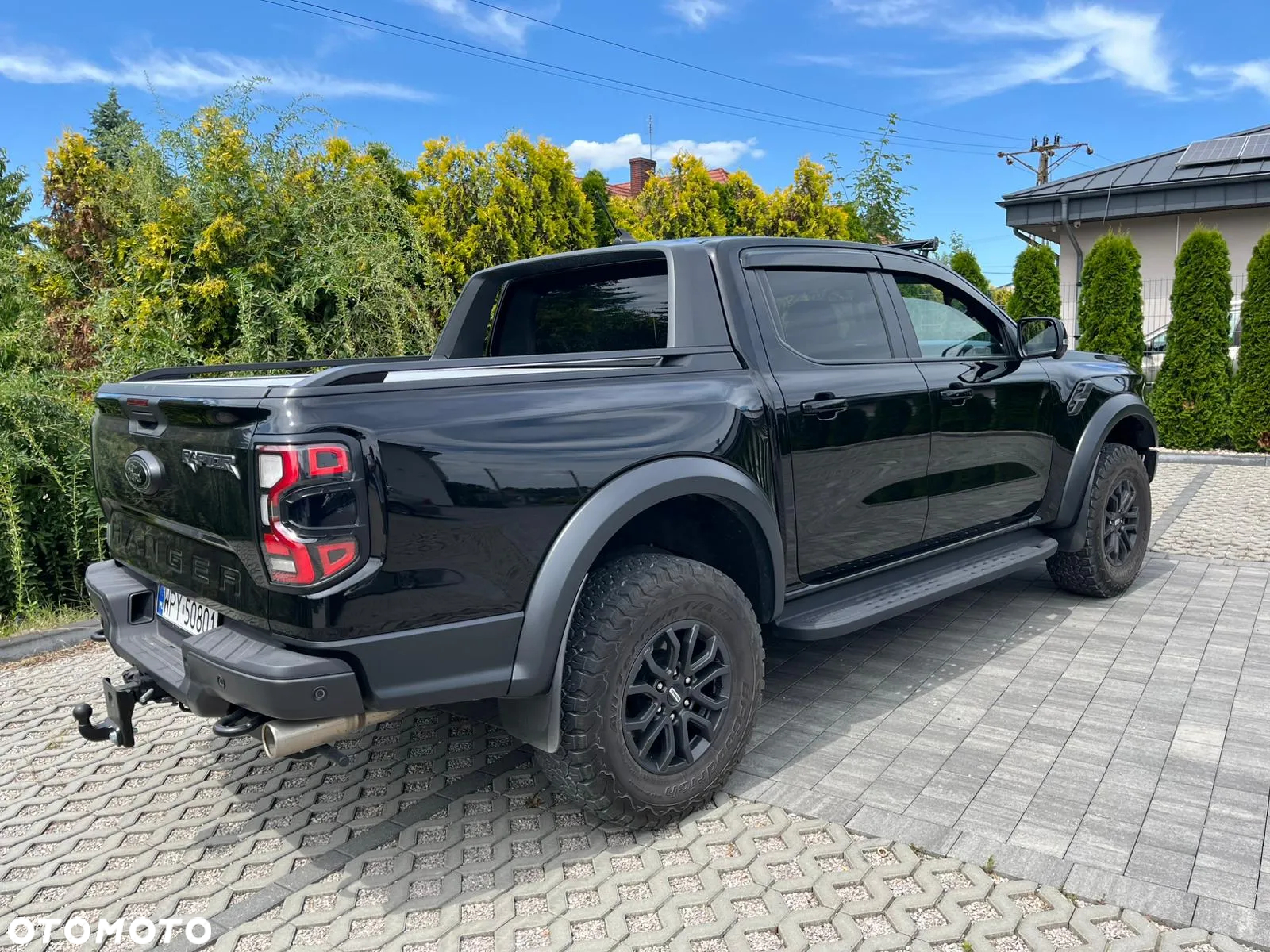 Ford Ranger 3,0 l EcoBoost Doppelkabine Autm Raptor