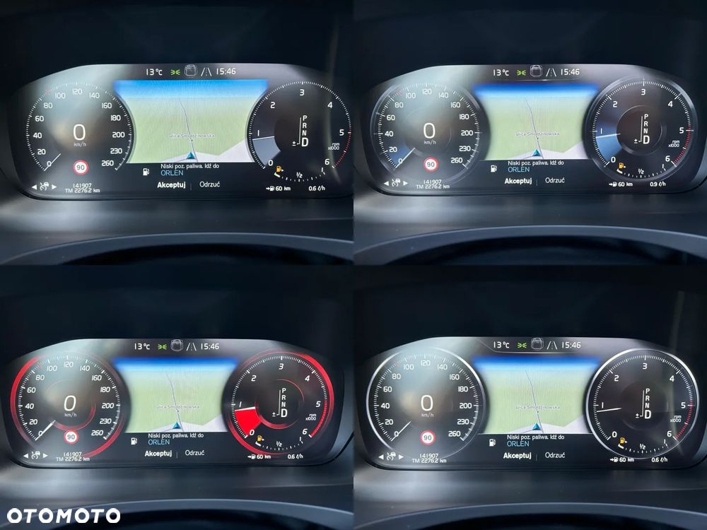 Volvo V90 D5 AWD Inscription - 33