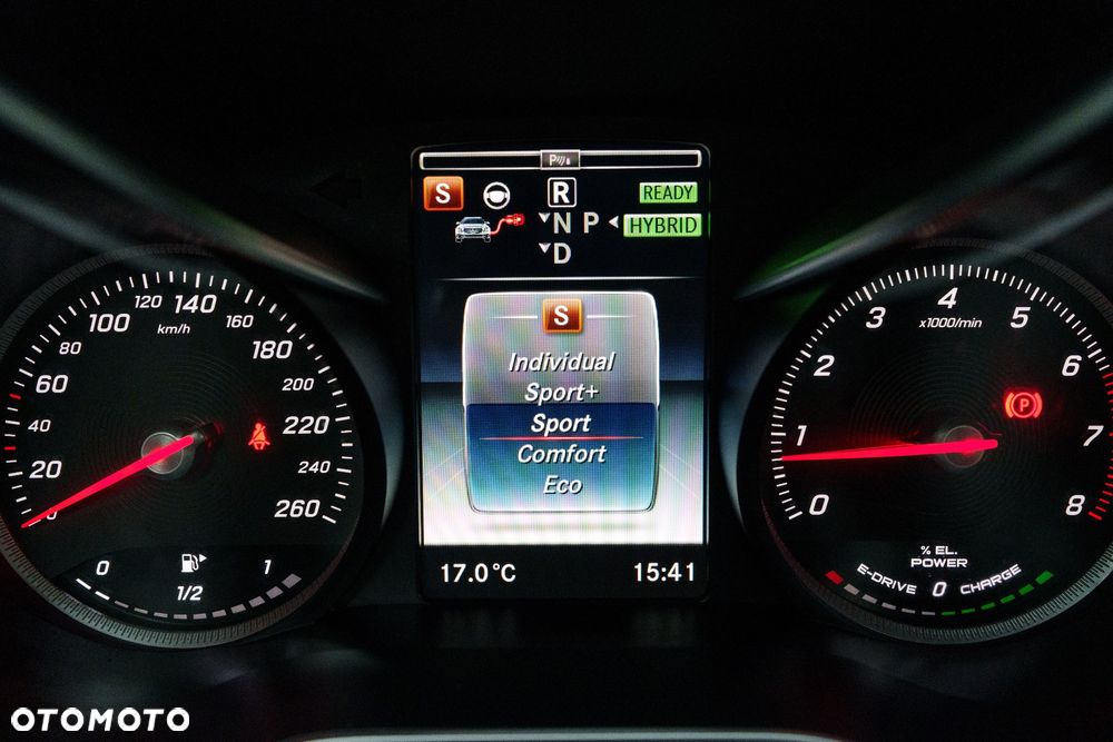 Mercedes-Benz Klasa C 350 e 7G-TRONIC Avantgarde - 30