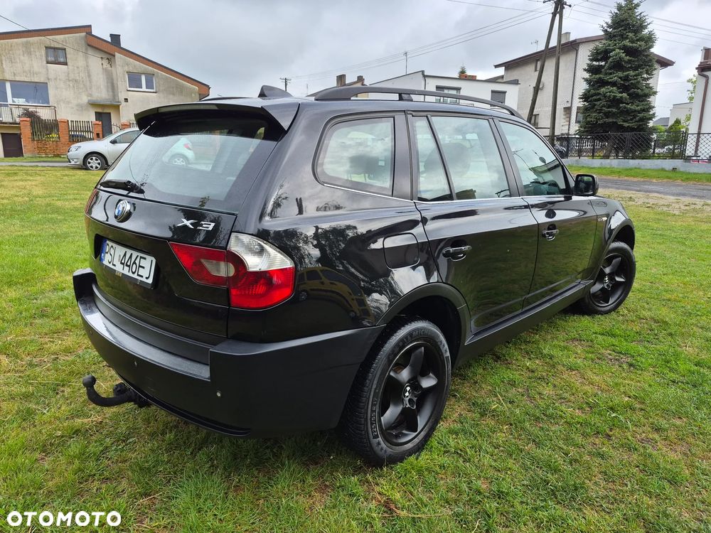 BMW X3 - 10