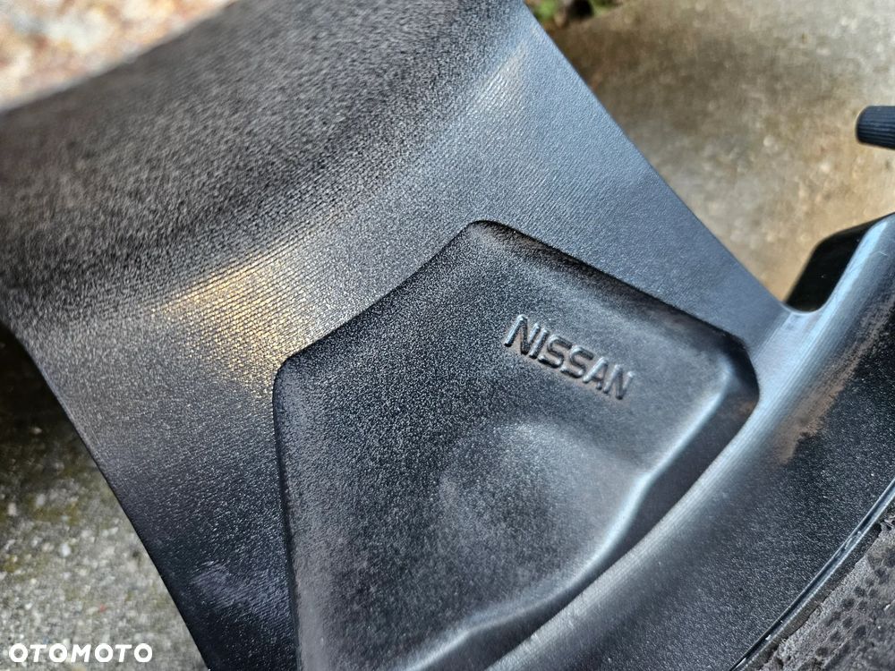KOŁA FELGI ALUFELGI OPONY 17  6,5 J ET 45 205 50 17 NISSAN JUKE PULSAR QASHQAI N507015 KOMPLET - 19