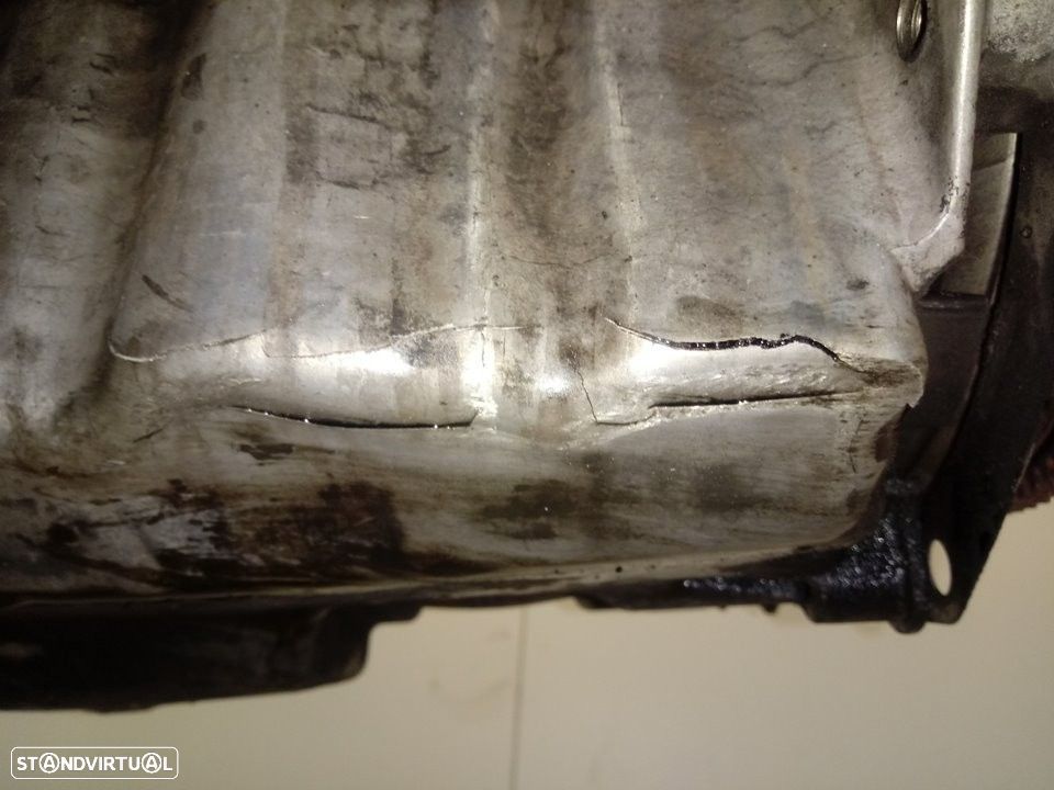 MOTOR COMPLETO SEAT ALTEA 2007 -BXE - 1