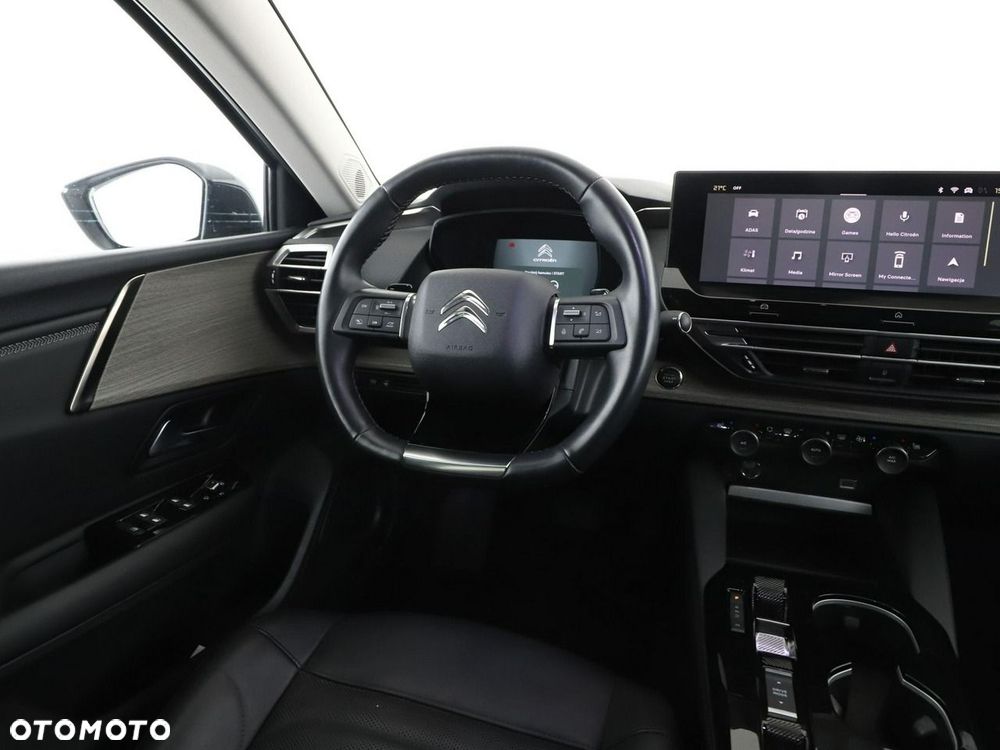 Citroën C5X PureTech 130 Start&Stop EAT8 PLUS - 17
