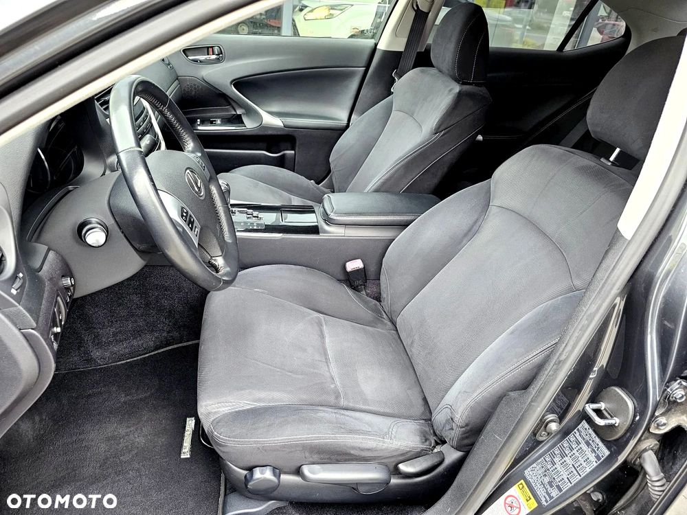 Lexus IS 250 Sport Line - 18
