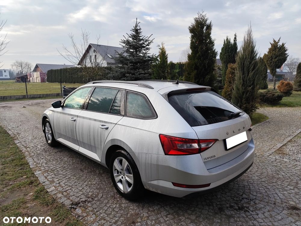 Skoda Superb - 8