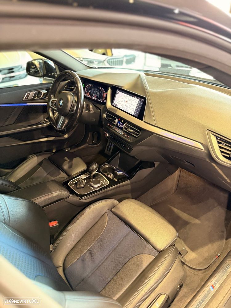 BMW 216 Gran Coupé d Pack Desportivo M - 24