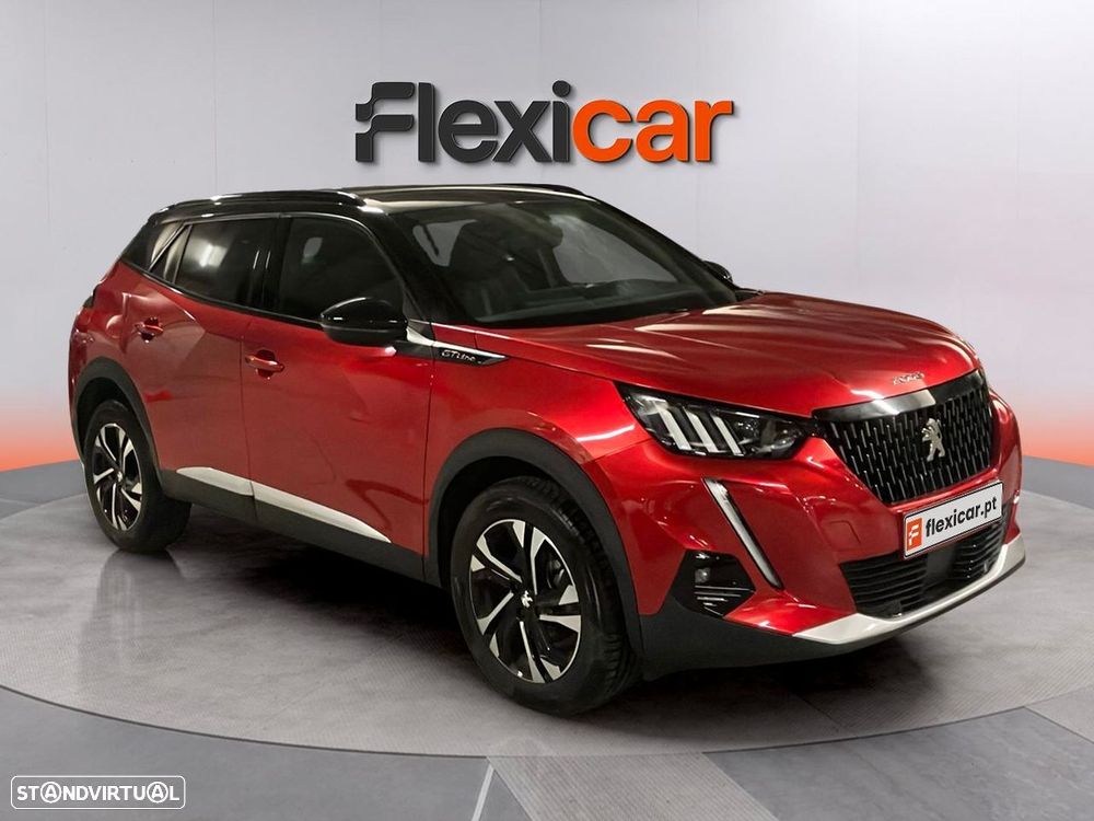 Peugeot 2008 1.2 PureTech GT Line - 1