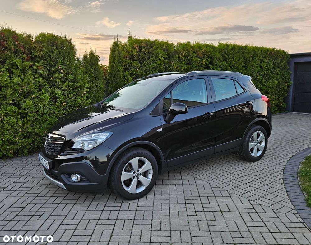 Opel Mokka 1.4 Turbo ecoFLEX Start/Stop Edition - 6