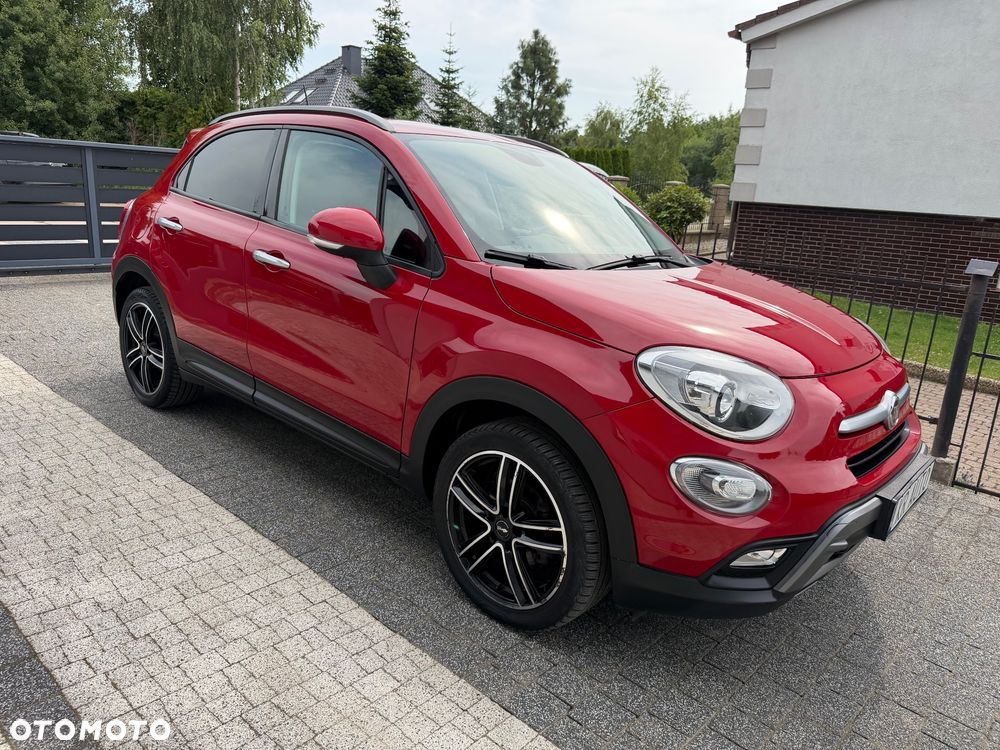 Fiat 500X 1.4 MultiAir City Cross - 26